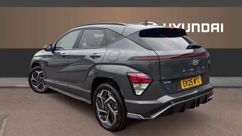 Hyundai KONA 1.6T 138 N Line 5dr Petrol Hatchback